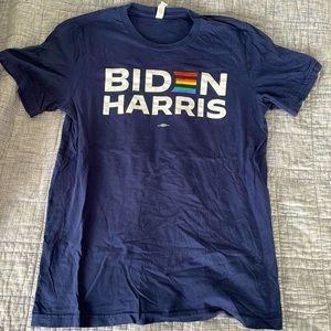 LGBTQ+ campaign shirt